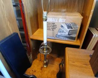 end tables, lamp tables, 