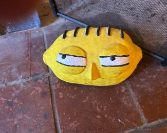 STEWIE DOOR STOP.