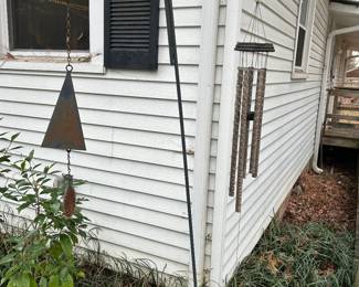 WIND CHIMES.