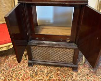 GREAT FOR STORING LIQUOR.