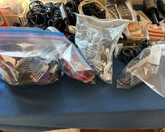 BEAUTICIAN SUPPLIES.