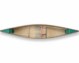 13' Blackhawk Canoe