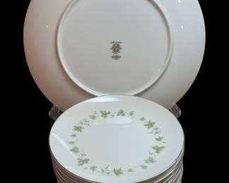 Noritake "Lexington" China Set of 82 Pieces