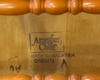 Amesbury Chairs, Set of 6