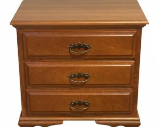 Amish Pride 3 Drawer Chest of Drawers