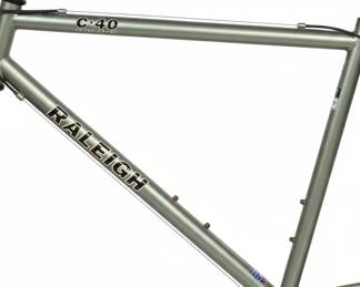 Raleigh C40 Men's Bike