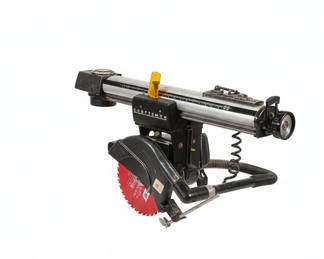 Vintage Sears Craftsman 10" Radial Arm Saw