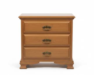 Amish Pride 3 Drawer Chest of Drawers