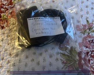 Queen Bedframe with Queen Beauty Rest Mattress and Boxspring