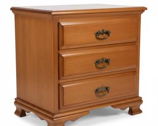 Amish Pride 3 Drawer Chest of Drawers
