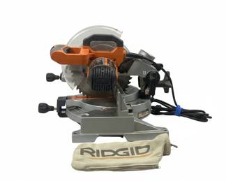 Rigid 10" Mitre Saw