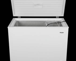 Haier Chest Freezer