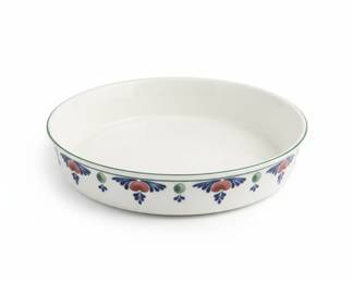 Adam's Veruschka 9" Baker's Dish