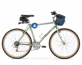 Raleigh C40 Men's Bike