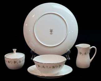Noritake "Lexington" China Set of 82 Pieces
