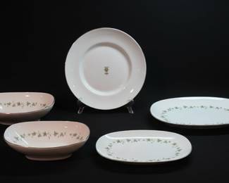 Noritake "Lexington" China Set of 82 Pieces