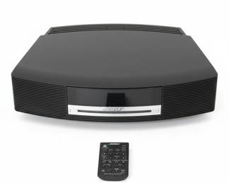 Bose Wave Music System III with Remote