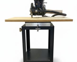 Vintage Sears Craftsman 10" Radial Arm Saw