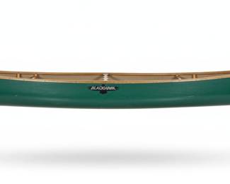 13' Blackhawk Canoe