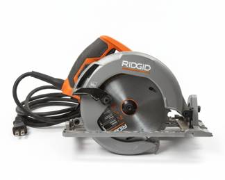 Rigid 7 1/4" Circular Saw