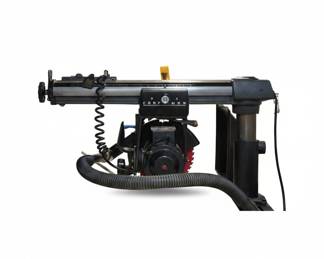 Vintage Sears Craftsman 10" Radial Arm Saw