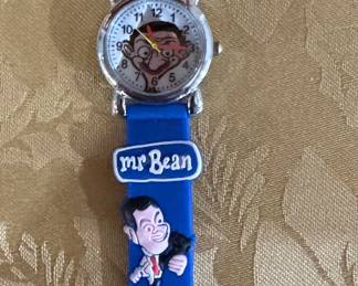 Mr. Bean watch