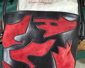 Ferragamo handbag