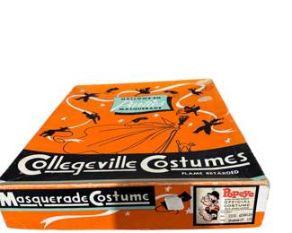 Vintage Popeye costume 