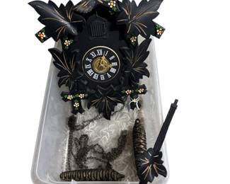 August Schwer West Germany