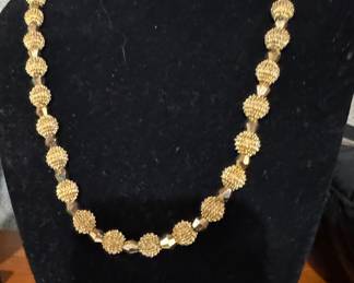 Vintage Crown Trifari 