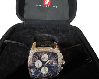 Gents Swiss Play watch 