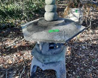 #46  Pagoda  27x45   $250