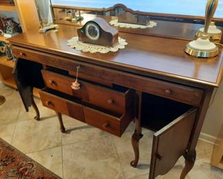 #62  J. B. Sciver Co. Buffet w/Mirror  66"Wx23"Dx39"H   $465