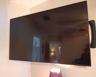 #77  Samsung 55" Smart TV   $225