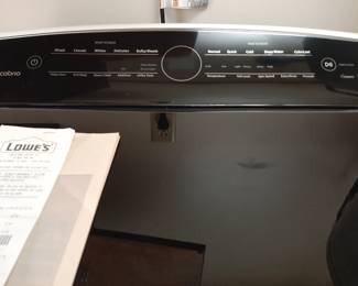 #69  Whirlpool Cabrio Washer   $375