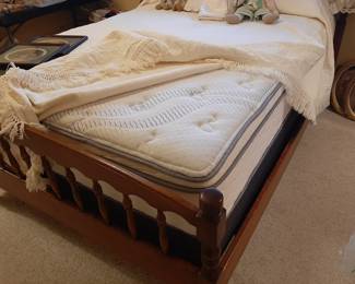 #78  Full Bed   $225