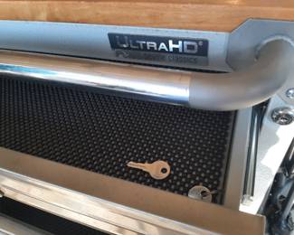 #55  Ultra HD Seville Classics Rolling Tool Box   $245