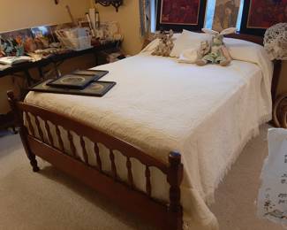 #78  Full Bed   $225