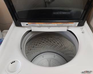 #69  Whirlpool Cabrio Washer   $375