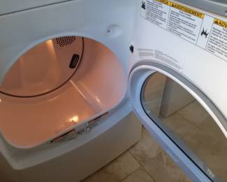 #70  Whirlpool Cabrio Dryer   $325