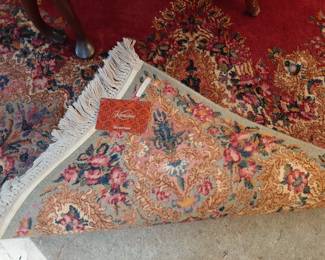 #68  Karastan Traditions Area Rug  8.8'x12'   $595