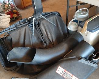 #49  John Deere D105 Automatic Riding Mower   $775