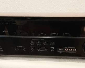#25  Yamaha RX-V671 Receiver   $85