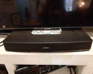 #19  Bose Solo Sound System Receiver   $140