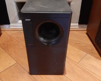 #21+#22  Bose 501 Series IV Speaker   $245 each