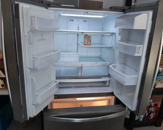 #11  Kenmore Elite Refrigerator   $495