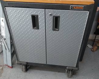 #9  Gladiator 2 Door Hardtop on Castors                                           28"Wx26"Dx35"H   $325