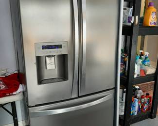 #11  Kenmore Elite Refrigerator   $495