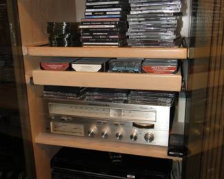 Vintage Electronics CDs DVDs