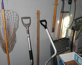 Yard tools
